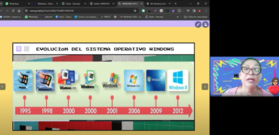 computación para niños