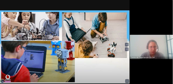 talleres para niños cursos para niños celcap office diseño gráfico filmora